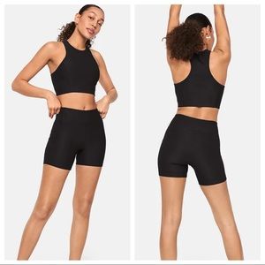 Outdoor voices 5” Warm Up bike short